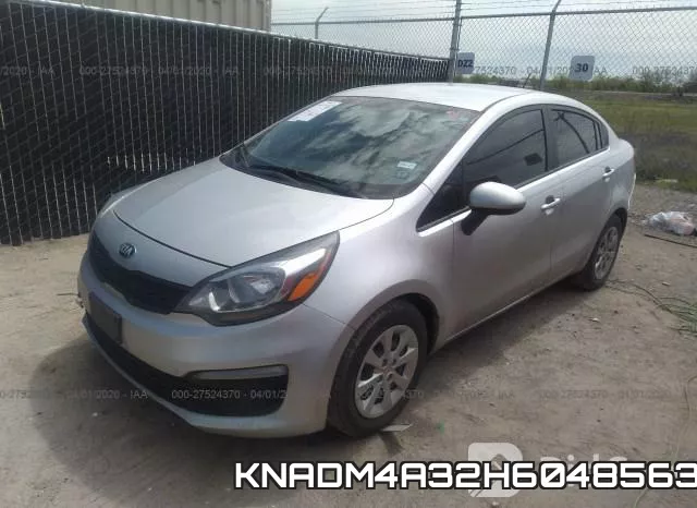 KNADM4A32H6048563 фото 3