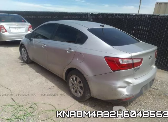 KNADM4A32H6048563 фото 4