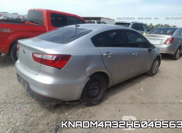 KNADM4A32H6048563 фото 5