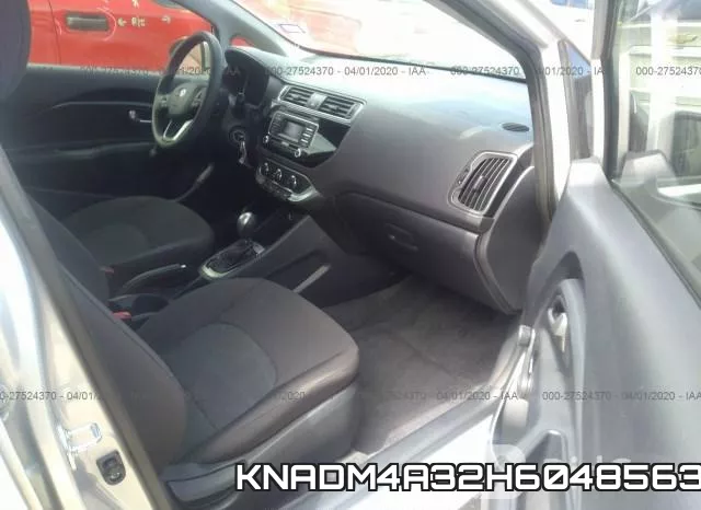 KNADM4A32H6048563 фото 6