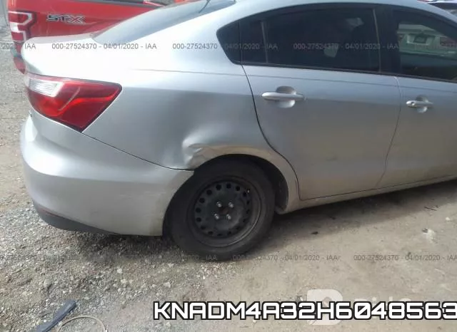KNADM4A32H6048563 фото 7