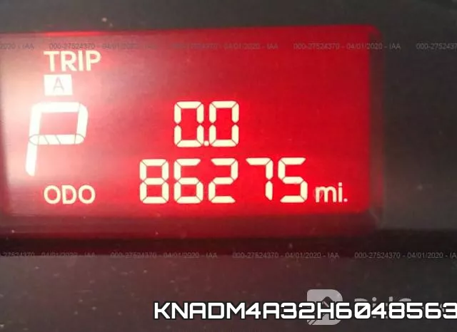 KNADM4A32H6048563 фото 8