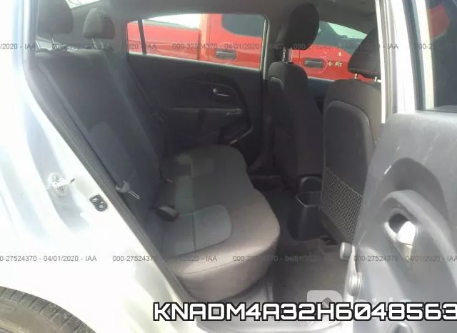 KNADM4A32H6048563 фото 9