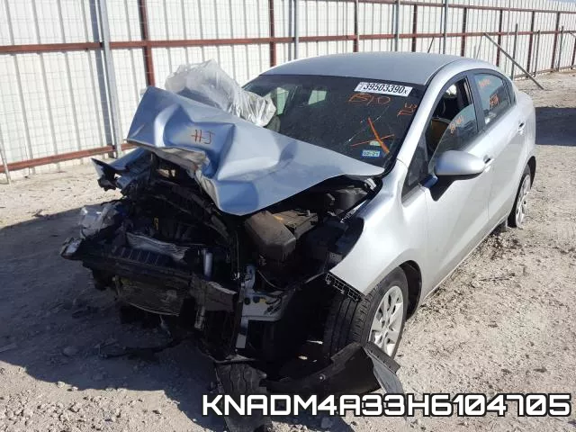 KNADM4A33H6104705 фото 3