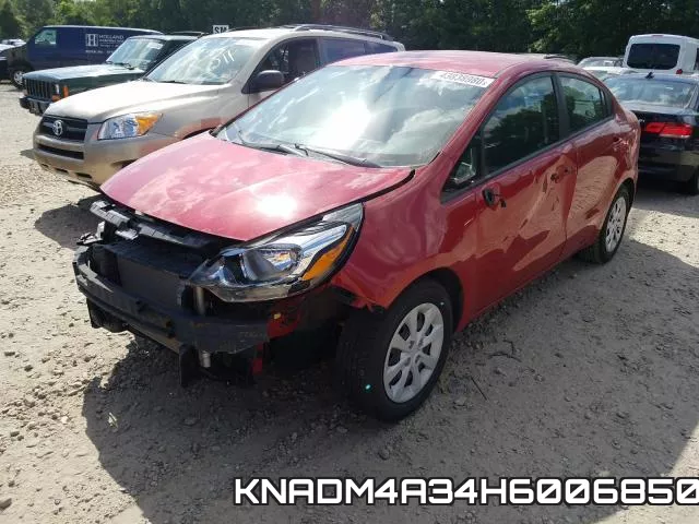 KNADM4A34H6006850 фото 3
