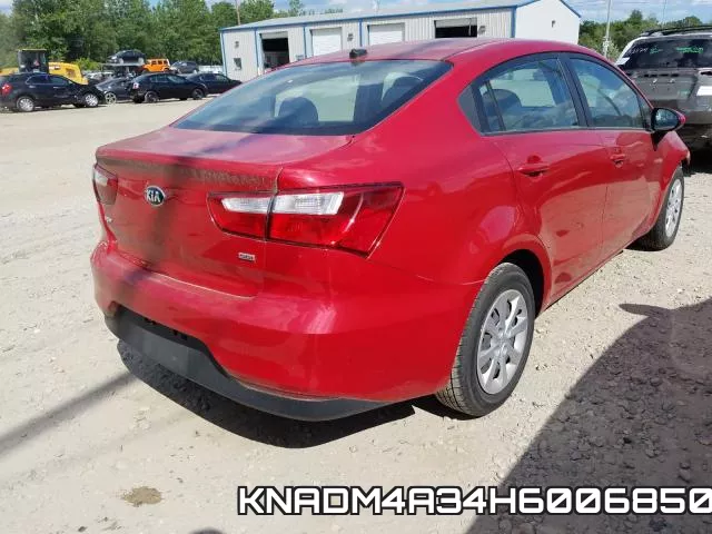 KNADM4A34H6006850 фото 5