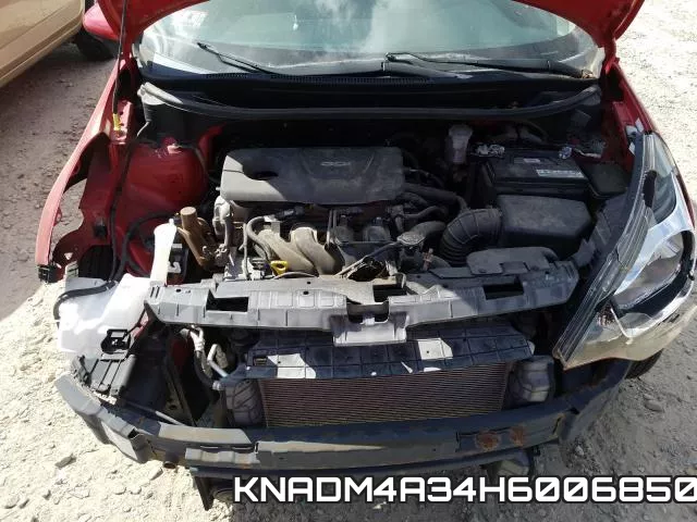 KNADM4A34H6006850 фото 8