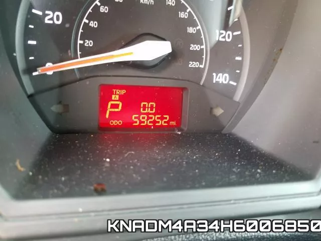 KNADM4A34H6006850 фото 9
