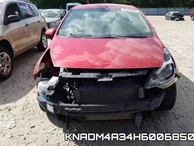 KNADM4A34H6006850 фото 10