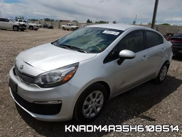 KNADM4A35H6108514 фото 3