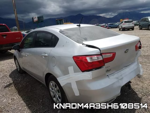 KNADM4A35H6108514 фото 4