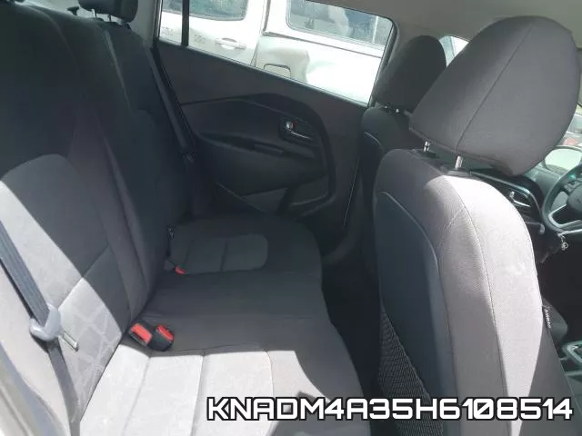 KNADM4A35H6108514 фото 7
