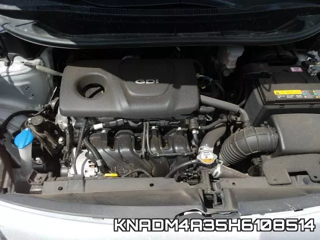 KNADM4A35H6108514 фото 8
