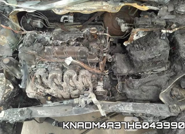 KNADM4A37H6043990 фото 2