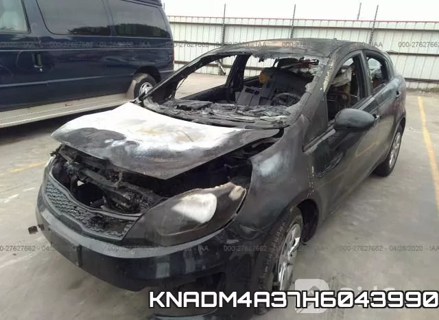 KNADM4A37H6043990 фото 3