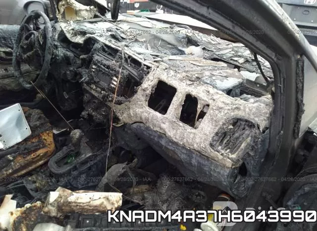 KNADM4A37H6043990 фото 7
