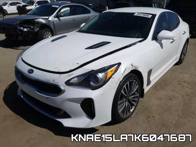 KNAE15LA7K6047687 фото 3