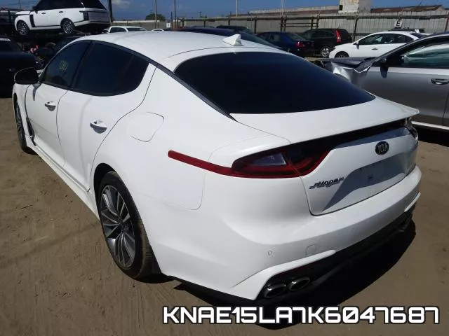 KNAE15LA7K6047687 фото 4
