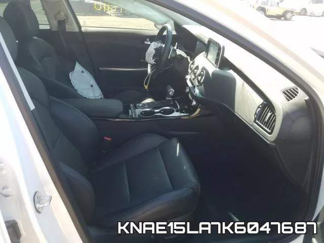 KNAE15LA7K6047687 фото 6