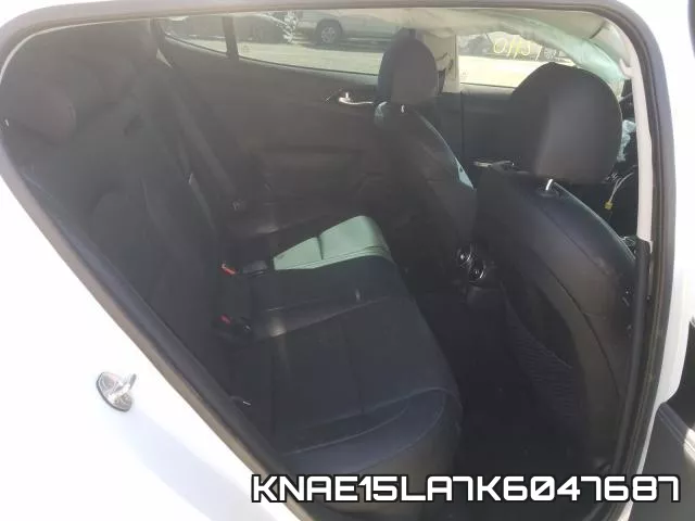 KNAE15LA7K6047687 фото 7