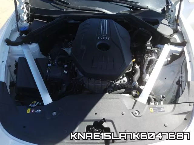 KNAE15LA7K6047687 фото 8