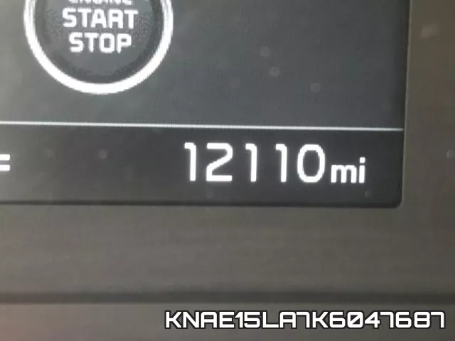 KNAE15LA7K6047687 фото 9