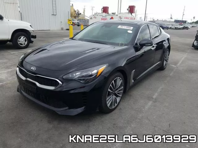 KNAE25LA6J6013929 фото 3