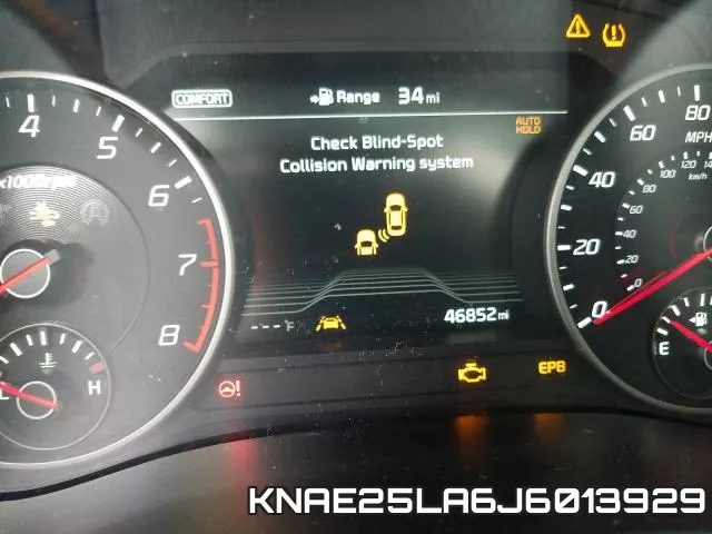 KNAE25LA6J6013929 фото 9