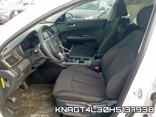 KNAGT4L30H5137938 фото 6