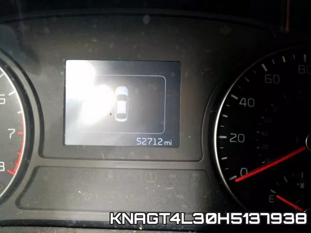 KNAGT4L30H5137938 фото 9
