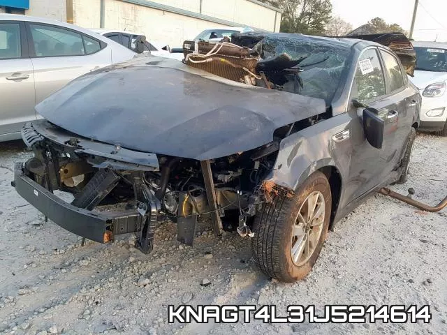 KNAGT4L31J5214614 фото 3
