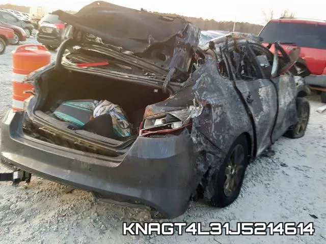 KNAGT4L31J5214614 фото 5