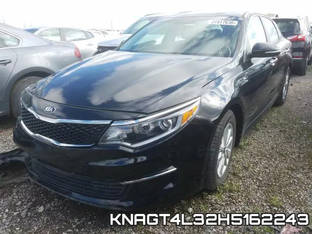 KNAGT4L32H5162243 фото 3