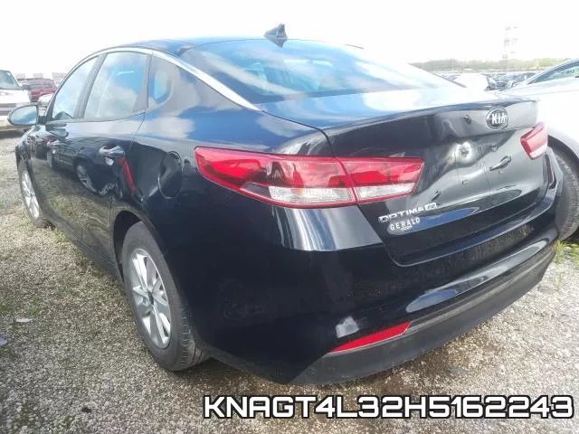 KNAGT4L32H5162243 фото 4