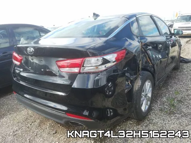 KNAGT4L32H5162243 фото 5