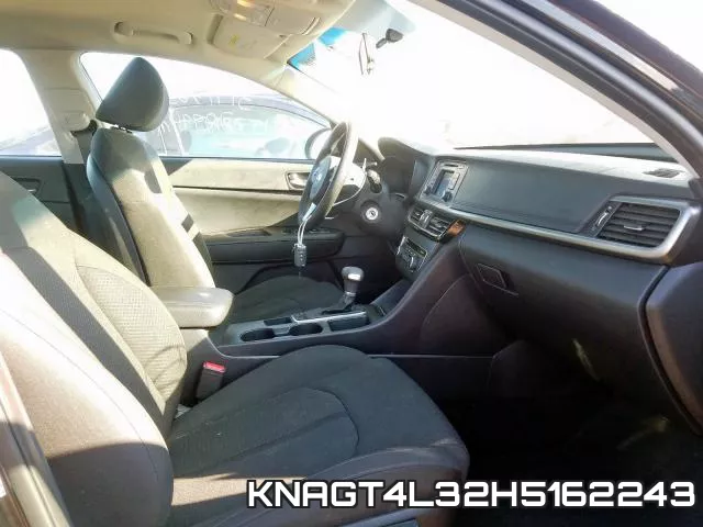 KNAGT4L32H5162243 фото 6