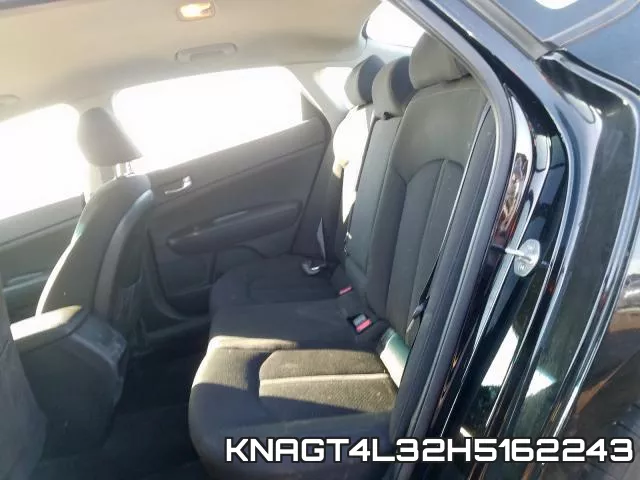 KNAGT4L32H5162243 фото 7