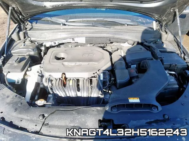 KNAGT4L32H5162243 фото 8