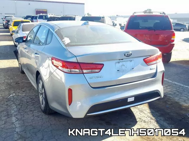 KNAGT4LE7H5017054 фото 4
