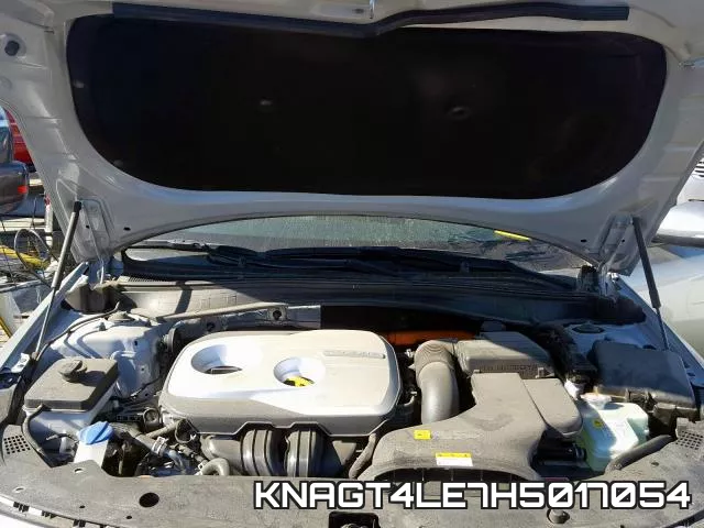 KNAGT4LE7H5017054 фото 8