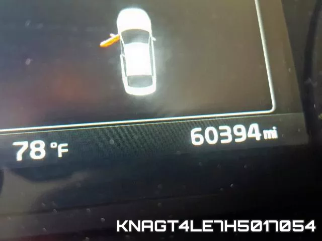KNAGT4LE7H5017054 фото 9