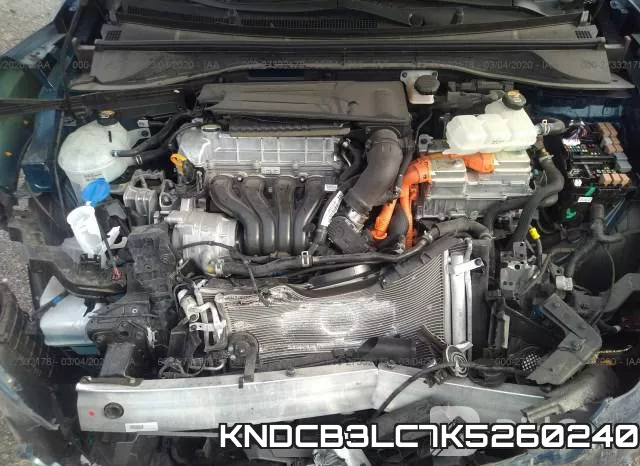 KNDCB3LC7K5260240 фото 2