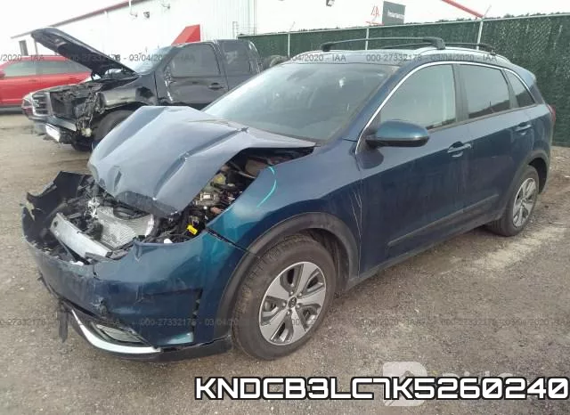 KNDCB3LC7K5260240 фото 3