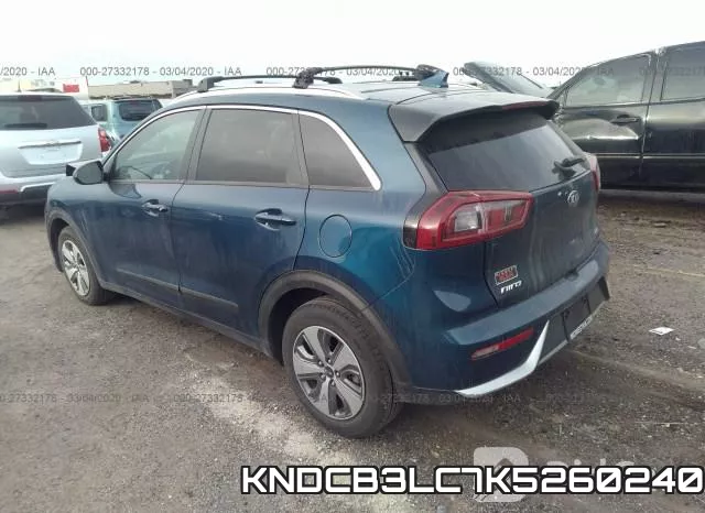 KNDCB3LC7K5260240 фото 4
