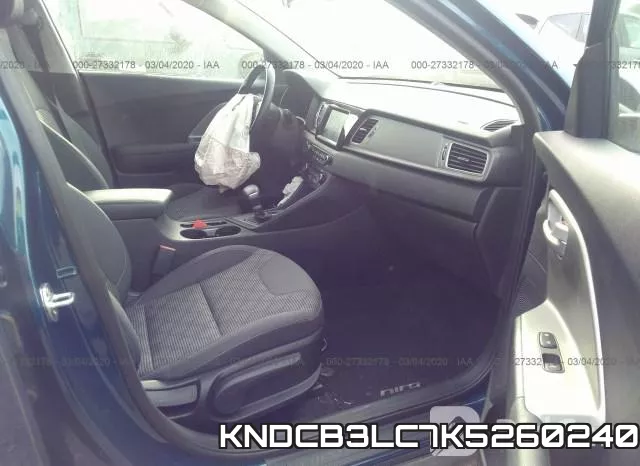 KNDCB3LC7K5260240 фото 6