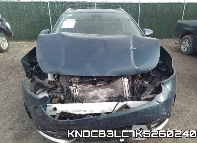 KNDCB3LC7K5260240 фото 7