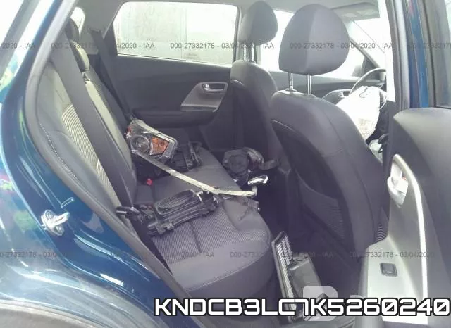 KNDCB3LC7K5260240 фото 9