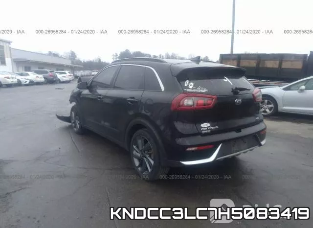 KNDCC3LC7H5083419 фото 4
