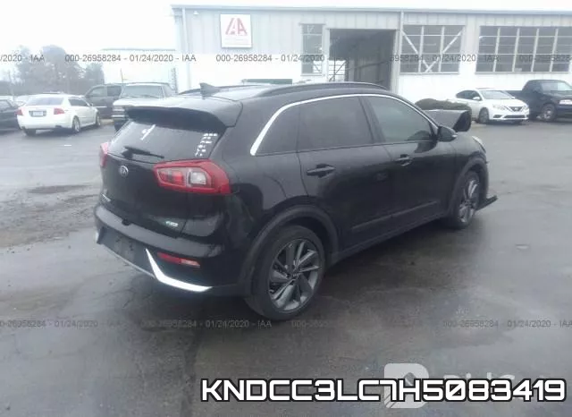 KNDCC3LC7H5083419 фото 5