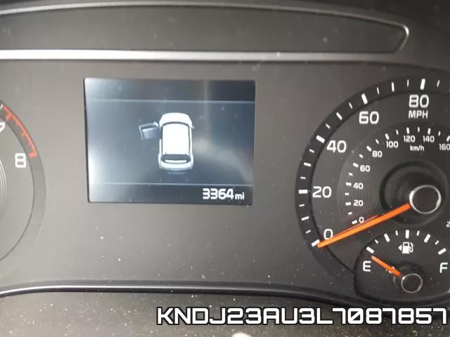 KNDJ23AU3L7087857 фото 9